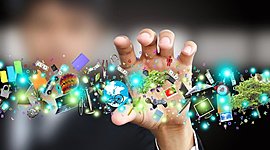 Timeline: Diferentes Tipos de Tecnología