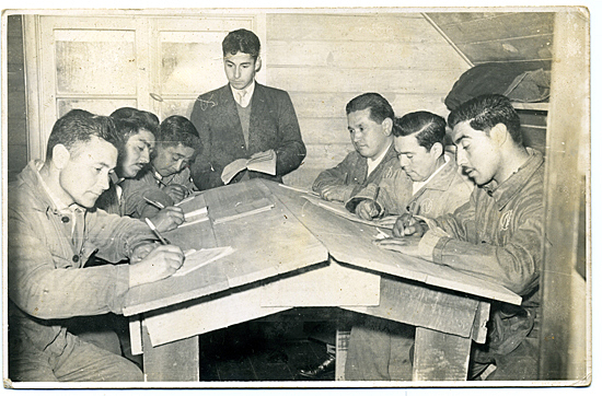 Escuela para personas adultas