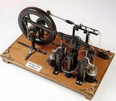 Inicio de la tecnología