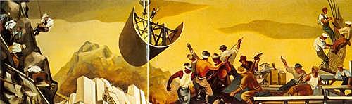 The New Deal Expands