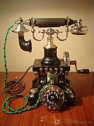 Inicio del teléfono