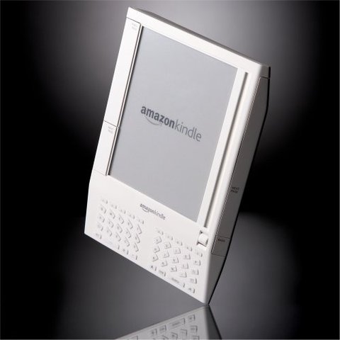 The first-generation Kindle is released.