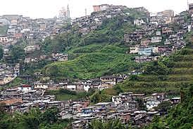 Intervención en zonas marginales