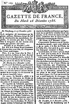 Theophraste Renaudot