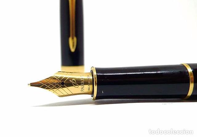 Plumas estilográficas