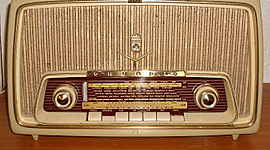 Timeline: BREVE HISTÓRICO DO RADIO NO BRASIL