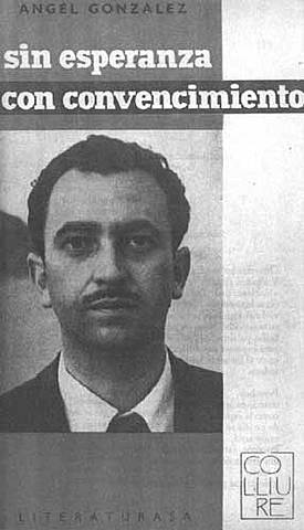 Sin esperanza con convencimiento