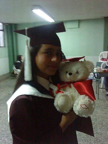 Terminó educación básica