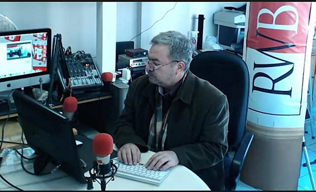 O radio e o Jornalismo