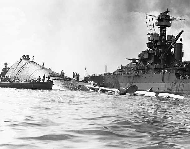 The Attack on the Pearl Harbor