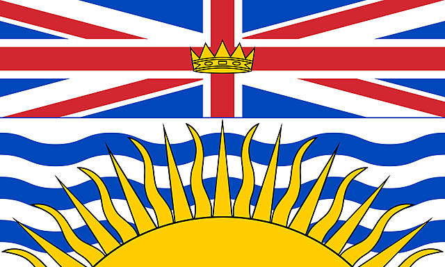 British Columbia Becomes A Province 1871