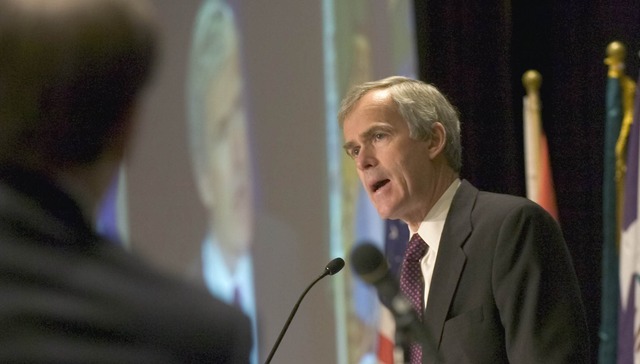 Bingaman co-sponsors Stevens bill