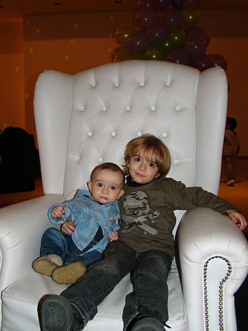 Cumple de mi tía María