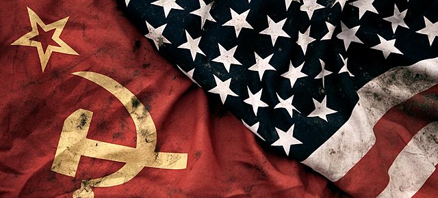 The Cold War Intensifies