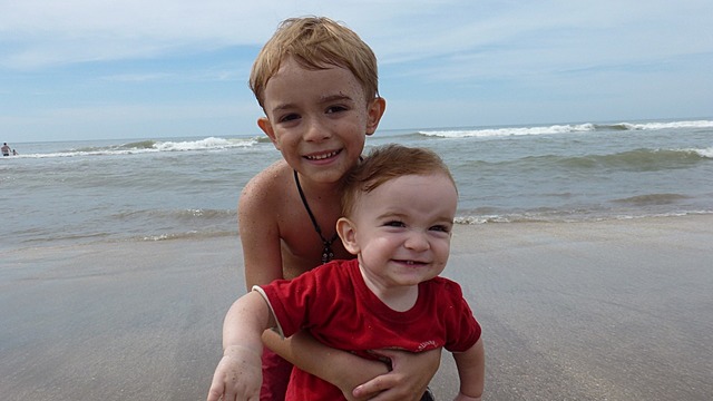 Vacaciones 1° Pinamar