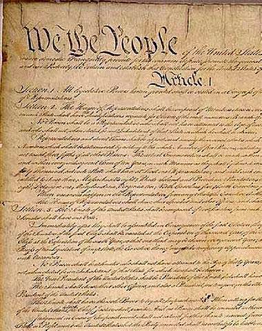Constitution of the United States