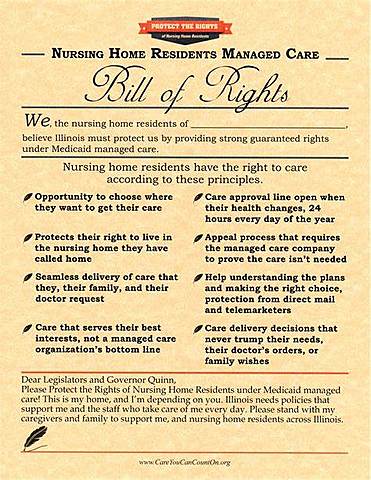 The Bill of Right