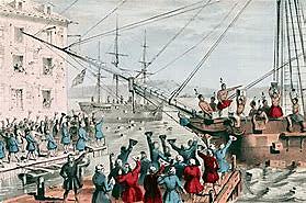 Boston Tea Party
