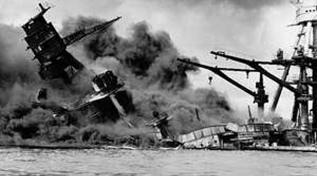 The Attack on Pearl Harbor