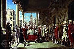 The Election of 1789