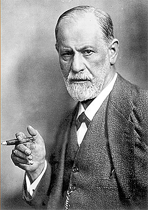 Quinto evento Sigmund Freud (1856 - 1939)