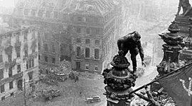 Timeline: La Derrota del Eje en Europa (1943-1945)