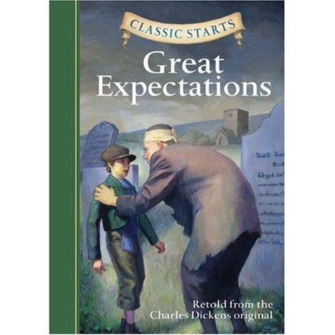 Great Expectations by Charles Dickens