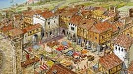 Timeline: baixa edat mitjana