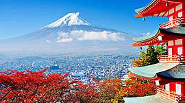 Timeline: Japoniako historia