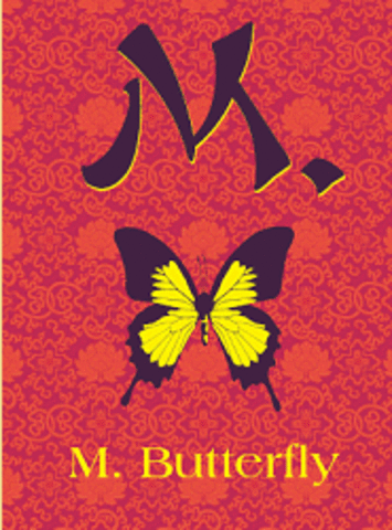 M. Butterfly produced on Broadway