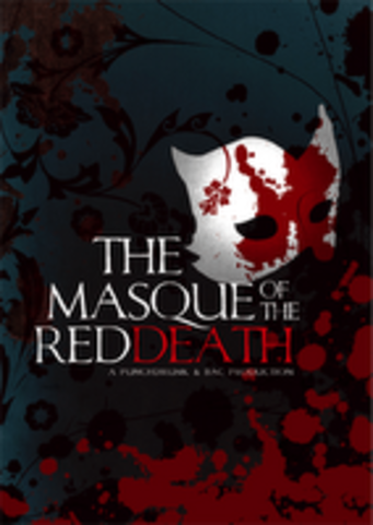 The Masque of the Red Death by Edgar Allen Poe