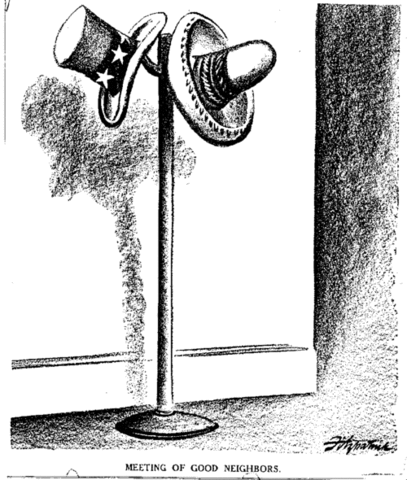 Good Neighbor Policy