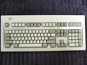 Teclado IBM Enhanced 101 Key Keyboard