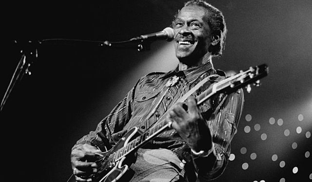 Chuck Berry
