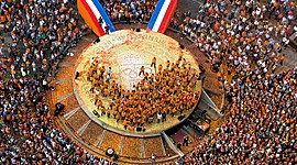 Timeline: Olympische Spelen