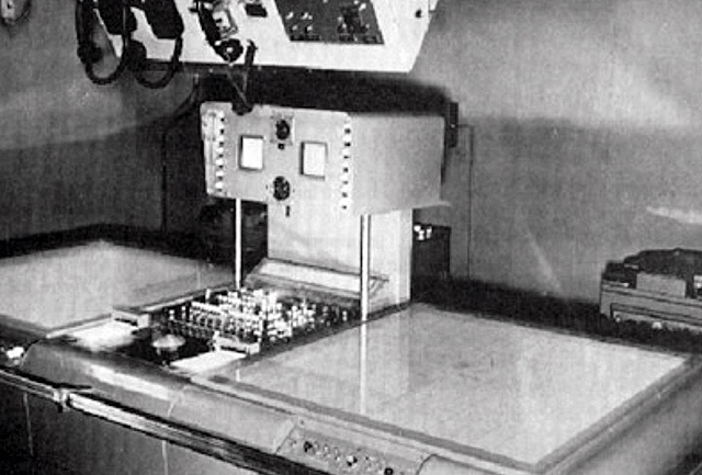 Aparición del Trackball, el precursor