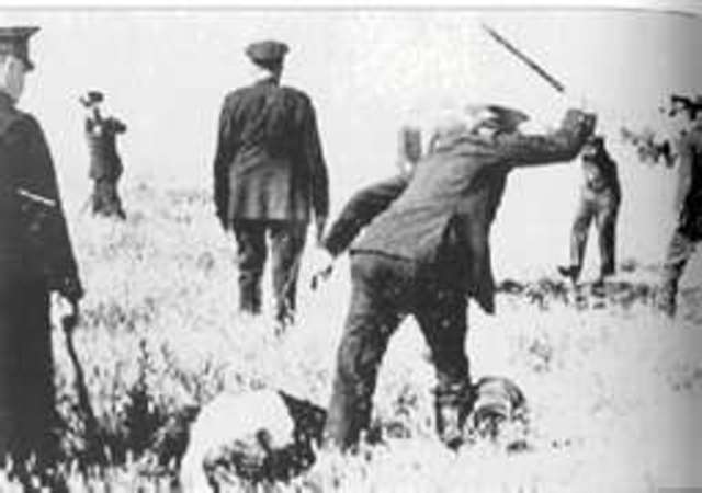 Memorial Day Massacre