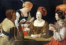 Georges de la Tour 1593-1652