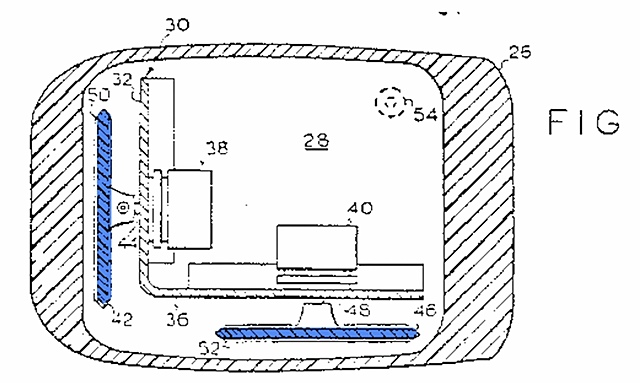 El primer prototipo de ratón