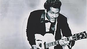 CHUCK BERRY