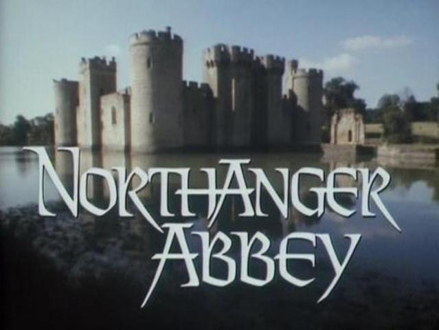 Northanger Abbey by Jane Austen
