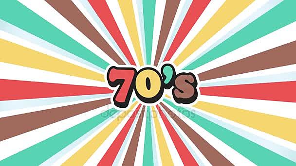 Característica de los 70: La década de los años 1970 (abreviado a menudo como los 70s) comenzó el 1 de enero de 1970 y finalizó el 31 de diciembre de 1979.