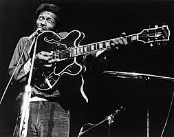 Chuck Berry  (1926-2017) (Charles Edward Anderson Berry)