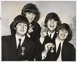 The Beatles.