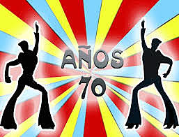 características de los años 70