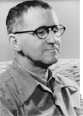 Bertolt Brecht