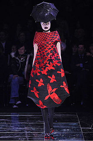 Alexander Mqueen x M.C Escher