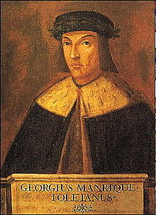 Jorge Manrique  (1440-1479)