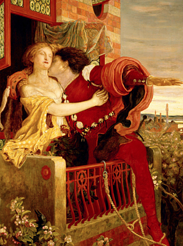 Romeo en Julia - William Shakespeare