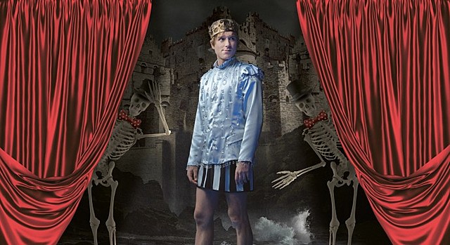 Hamlet - Theater Rotterdam